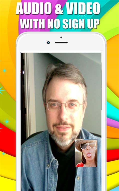 video calling random people.